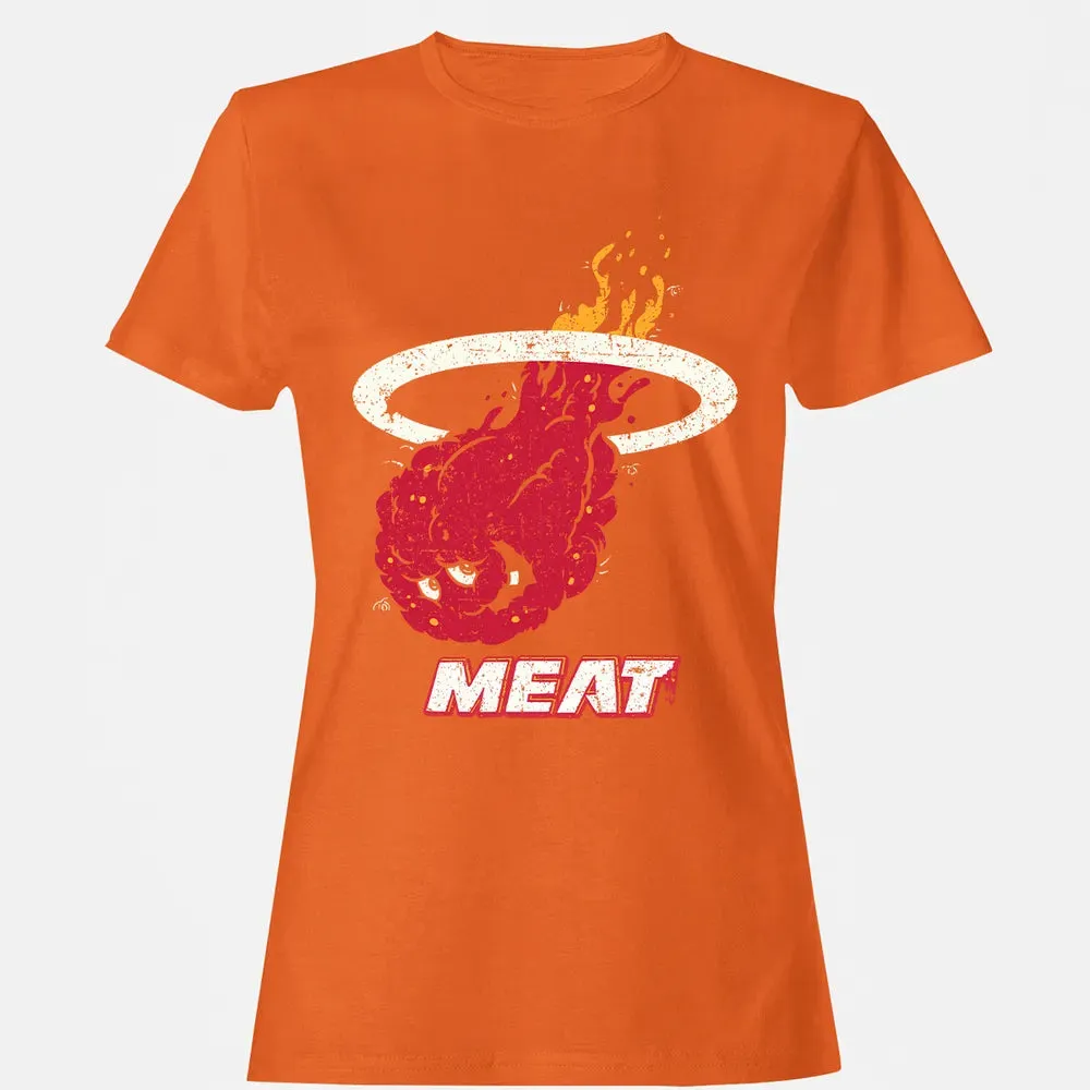 MEAT Women's T-shirt - 11