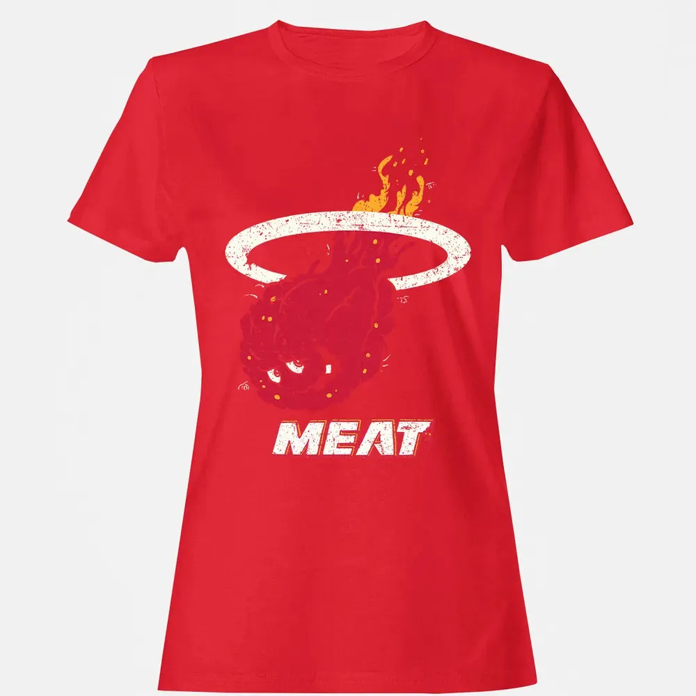 MEAT Women's T-shirt - 13