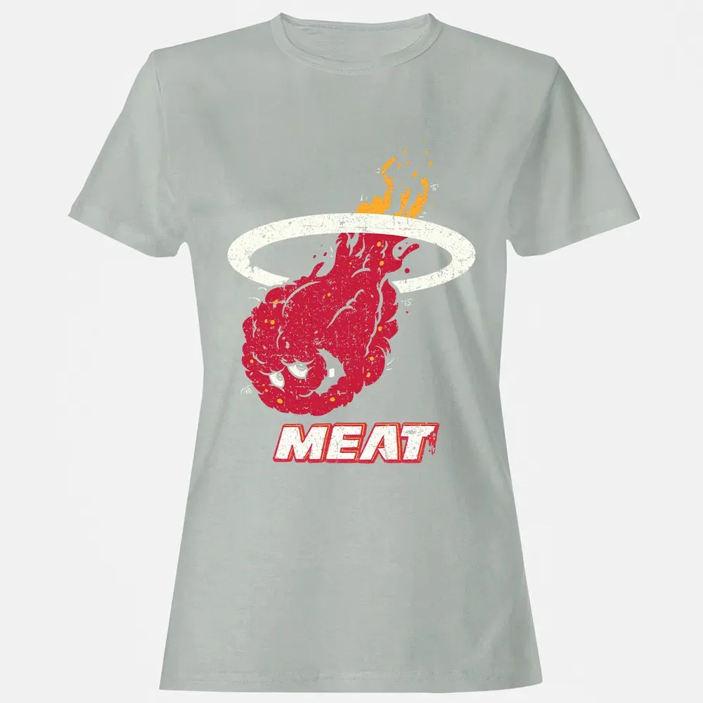 MEAT Women's T-shirt - 2