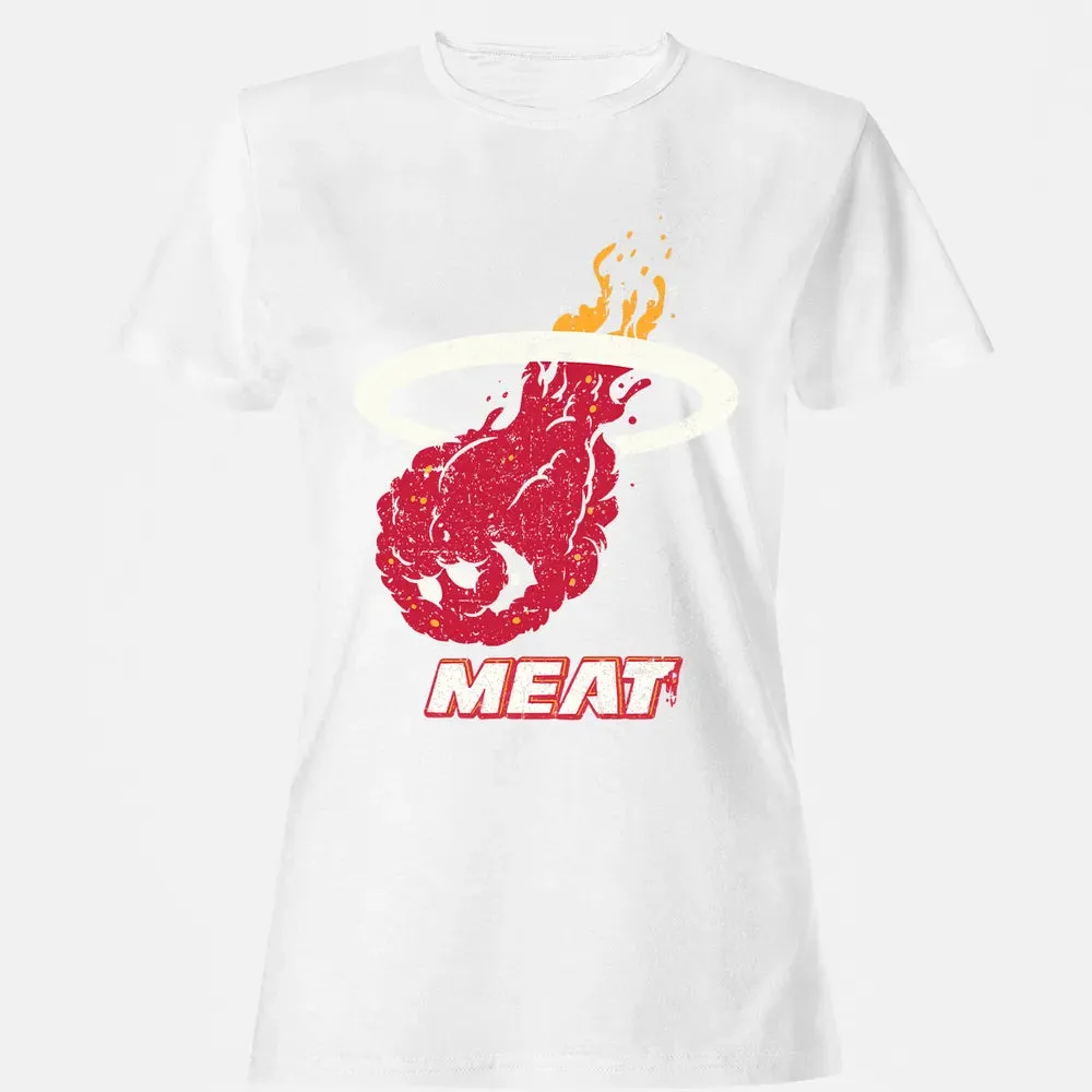 MEAT Women's T-shirt - 16