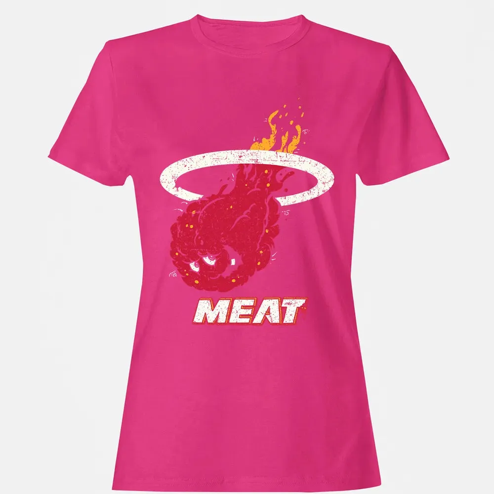 MEAT Women's T-shirt - 6