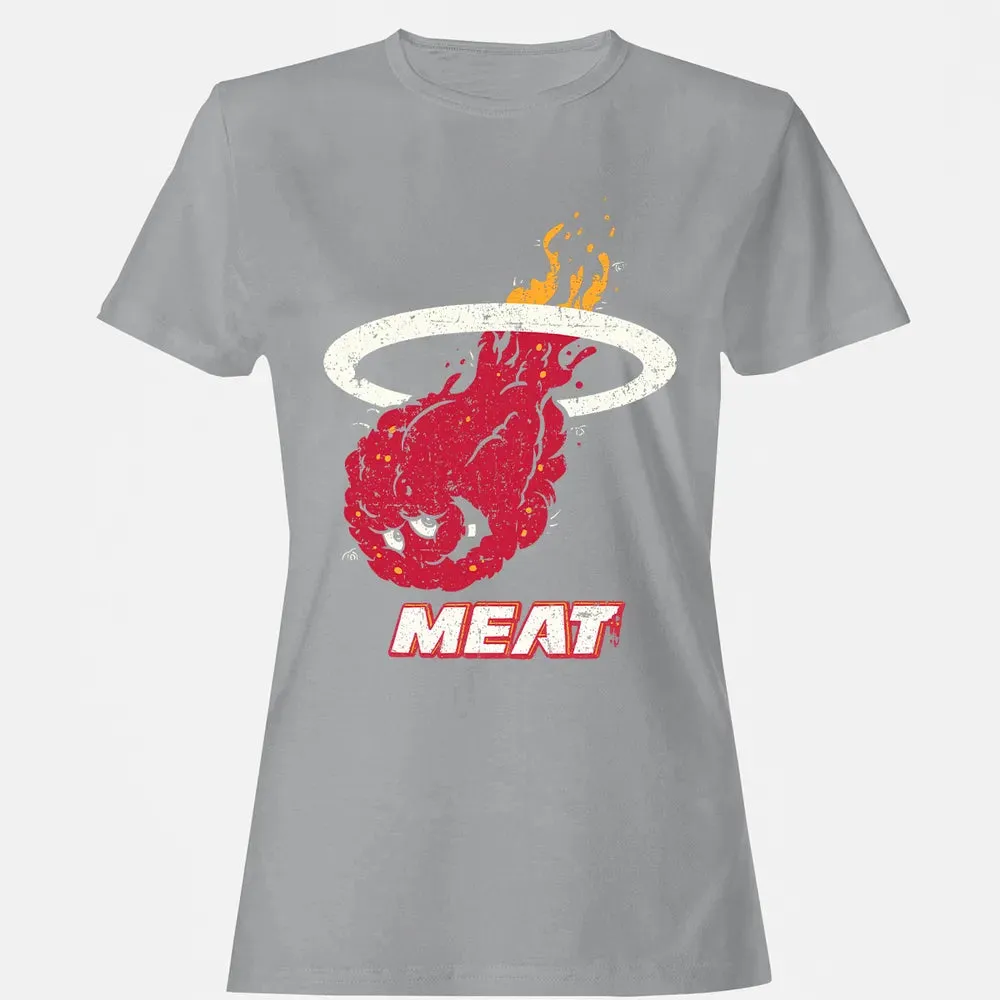MEAT Women's T-shirt - 15