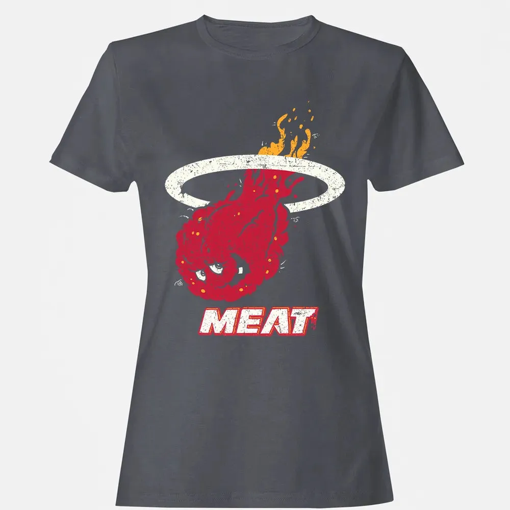 MEAT Women's T-shirt - 5