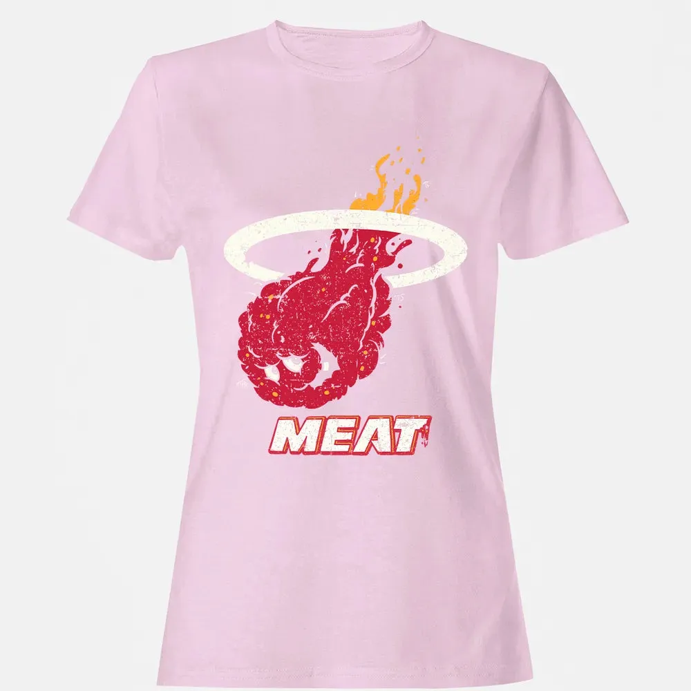 MEAT Women's T-shirt - 9