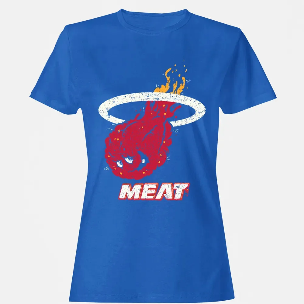 MEAT Women's T-shirt - 14