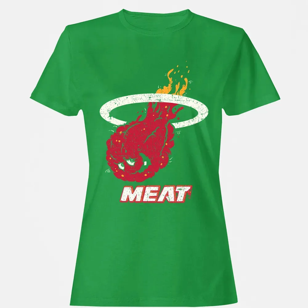 MEAT Women's T-shirt - 7