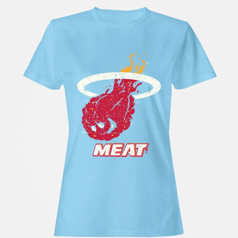 MEAT Women's T-shirt - 8