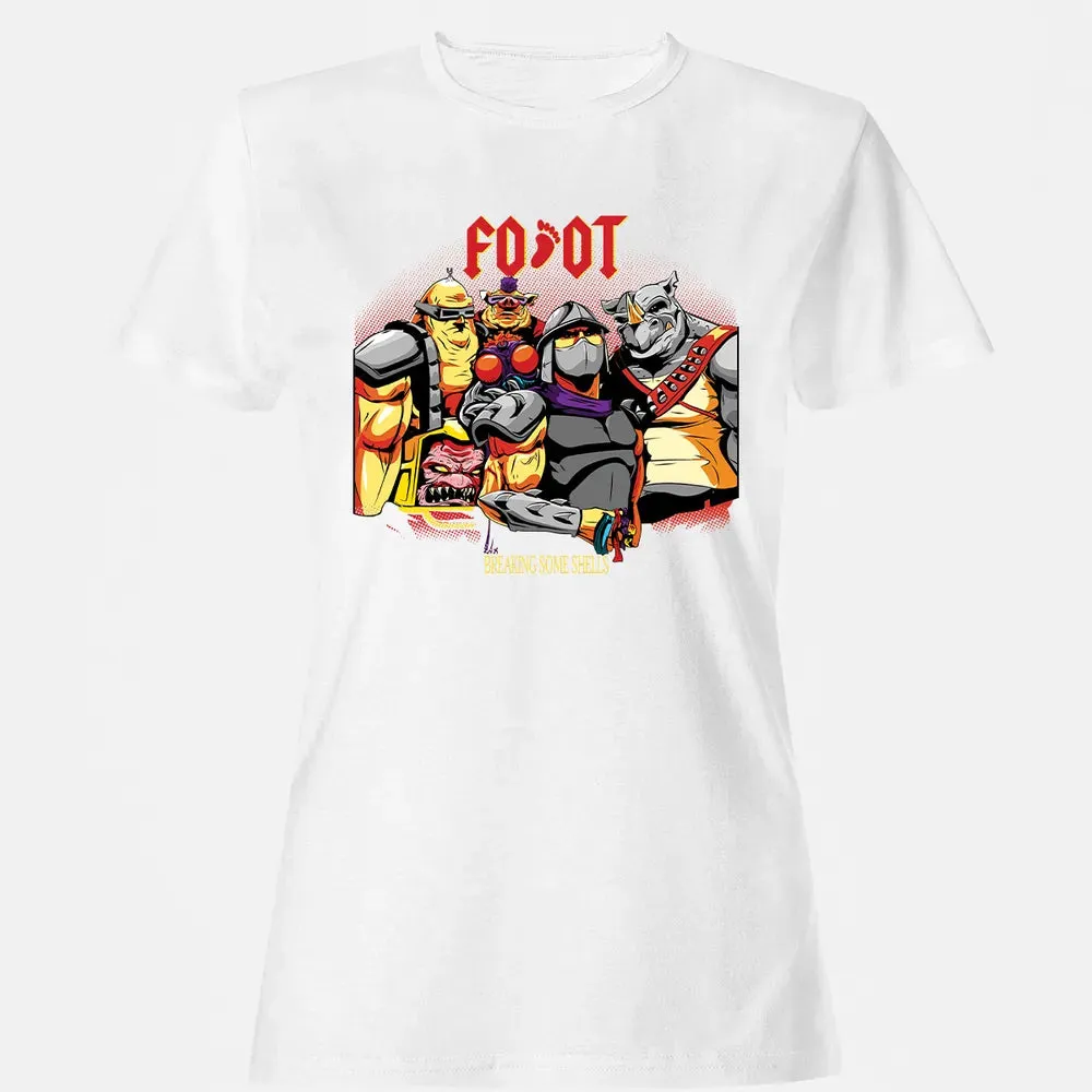 Foot Clan Women's T-shirt - 16