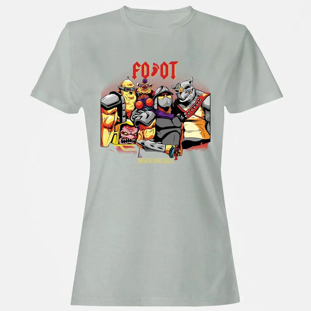 Foot Clan Women's T-shirt - 2