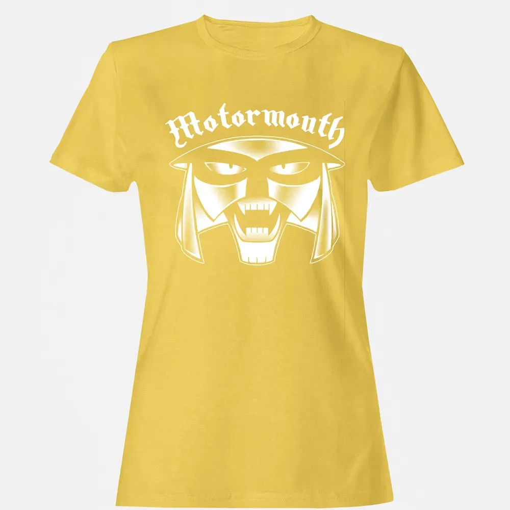 Motormouth Women's T-shirt - 4