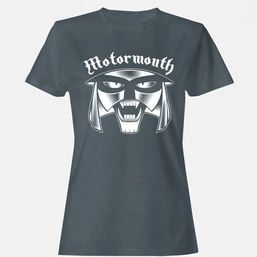 Motormouth Women's T-shirt - 3