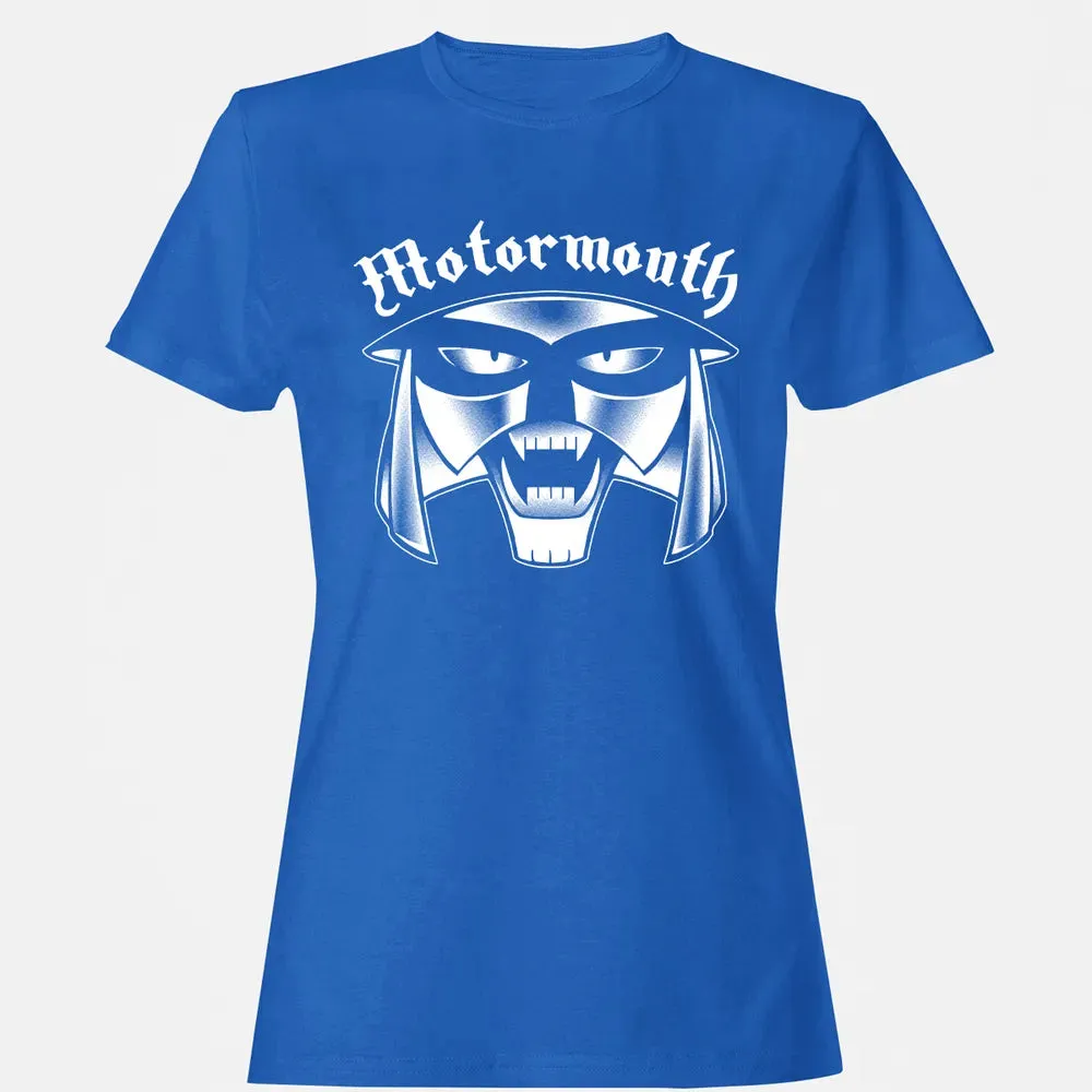 Motormouth Women's T-shirt - 14