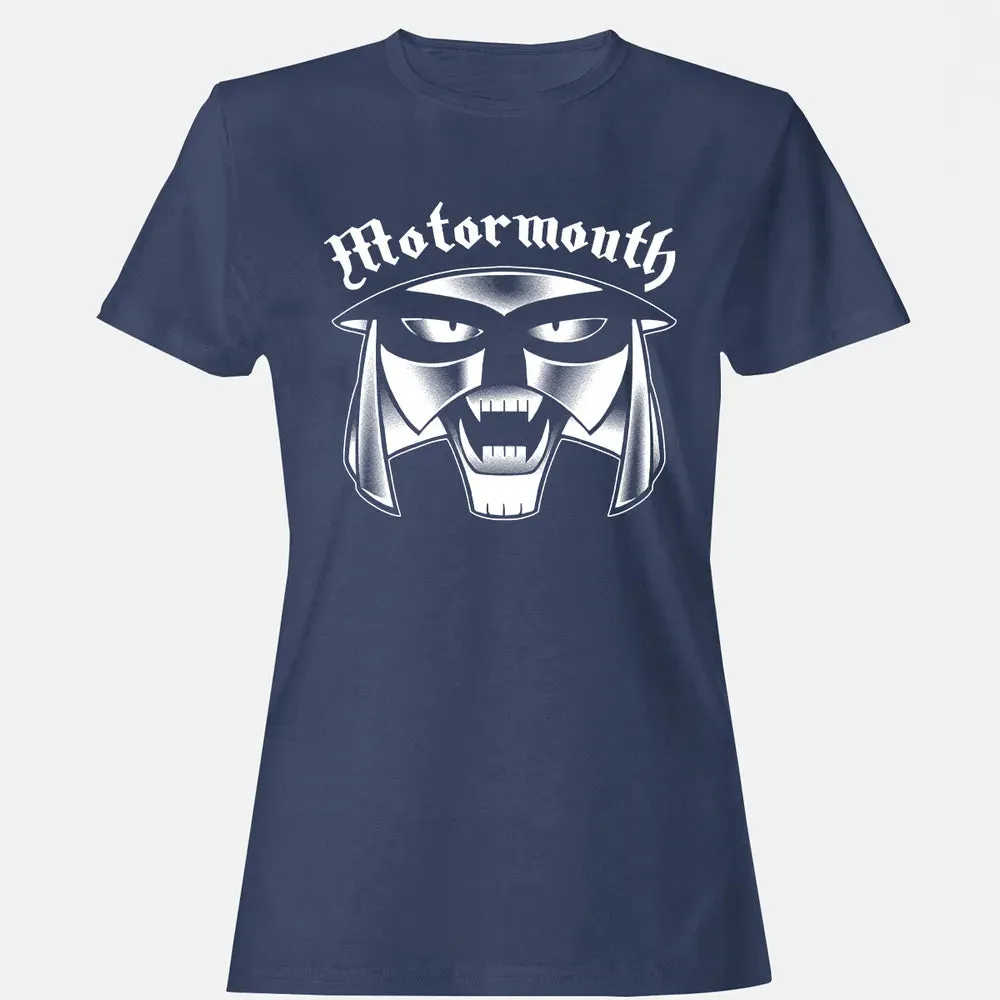 Motormouth Women's T-shirt - 10