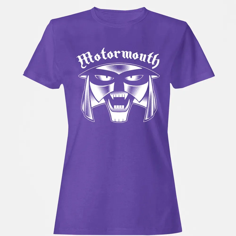 Motormouth Women's T-shirt - 12