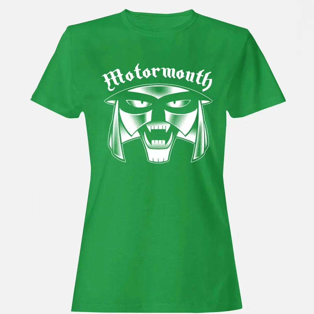 Motormouth Women's T-shirt - 7