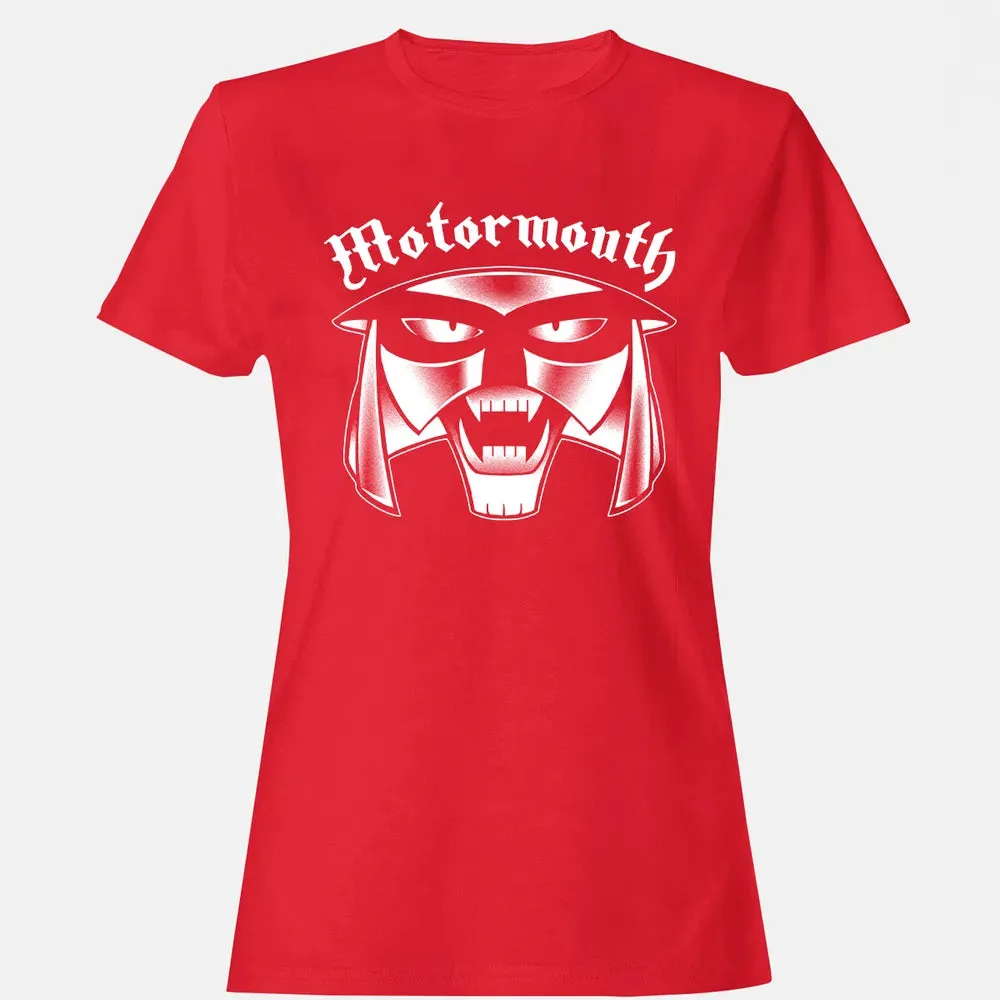 Motormouth Women's T-shirt - 13