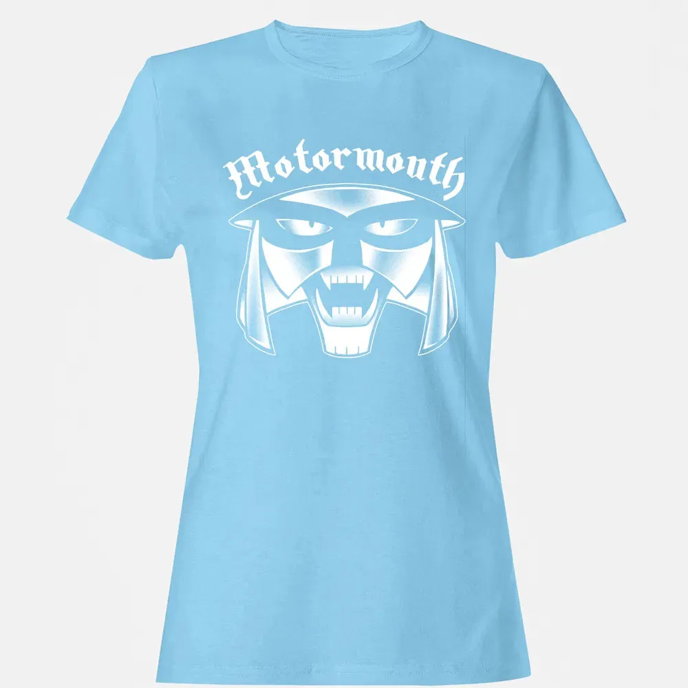 Motormouth Women's T-shirt - 8