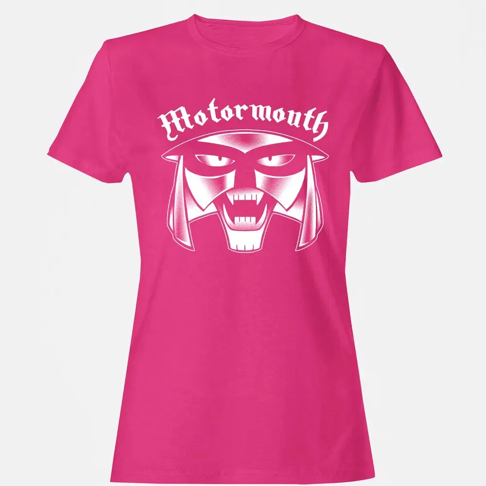 Motormouth Women's T-shirt - 6