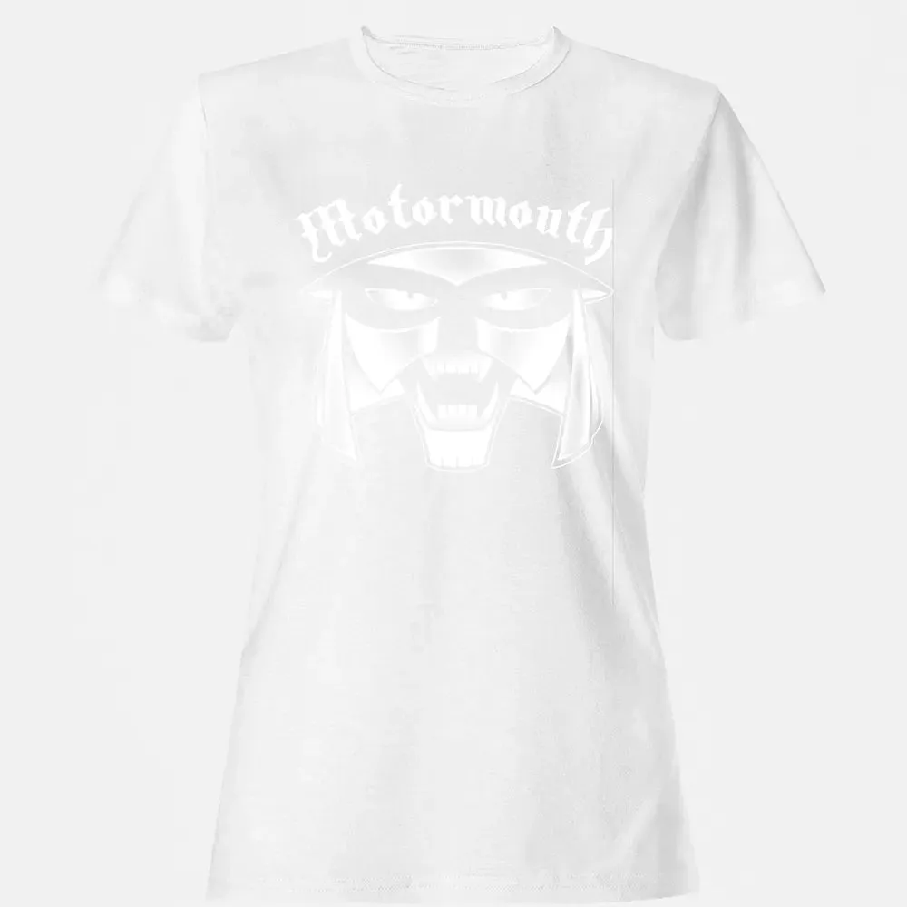 Motormouth Women's T-shirt - 16