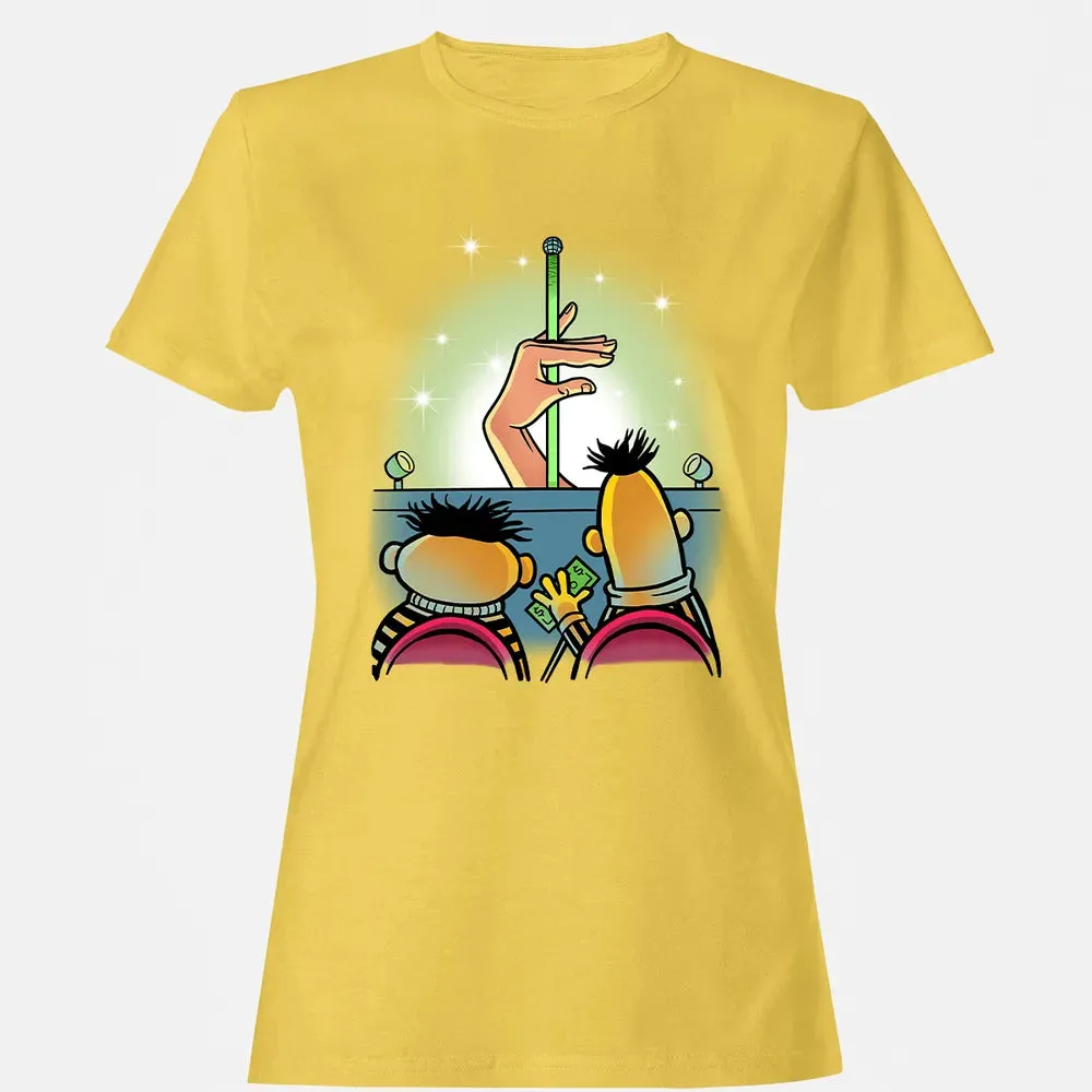 Muppets Night Out Women's T-shirt - 4