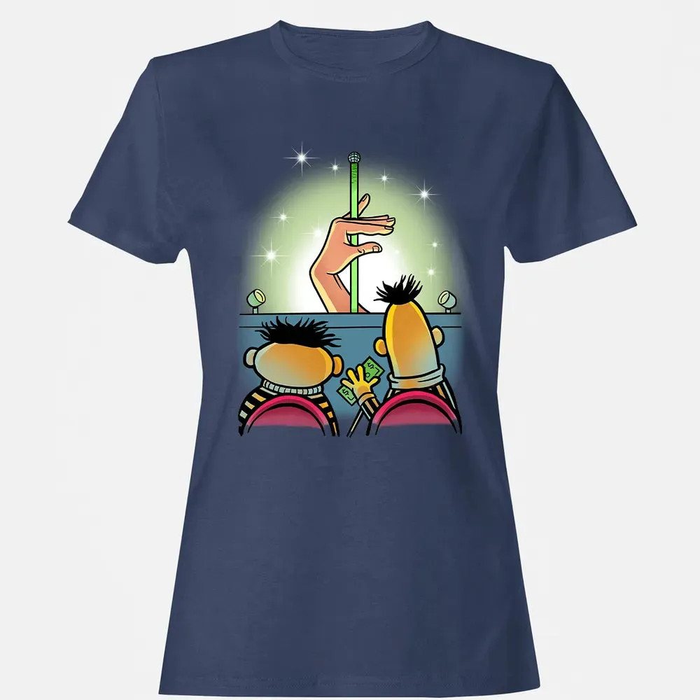 Muppets Night Out Women's T-shirt - 10
