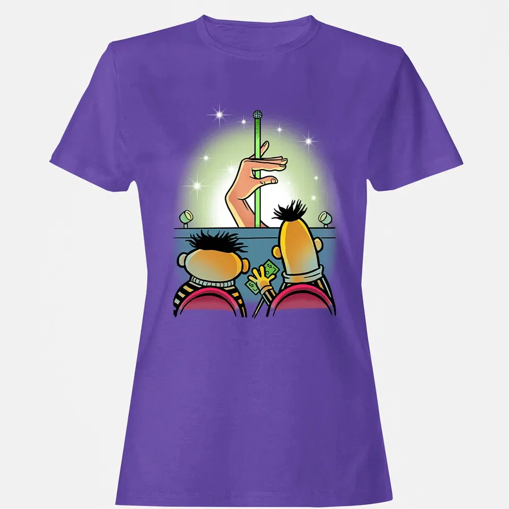 Muppets Night Out Women's T-shirt - 12