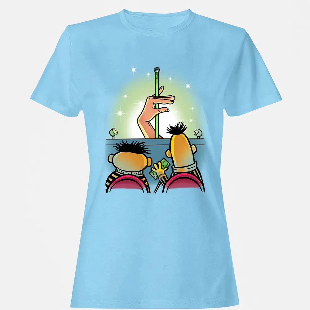 Muppets Night Out Women's T-shirt - 8