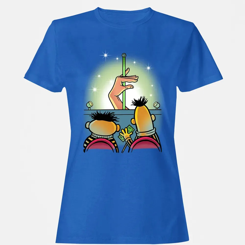 Muppets Night Out Women's T-shirt - 14