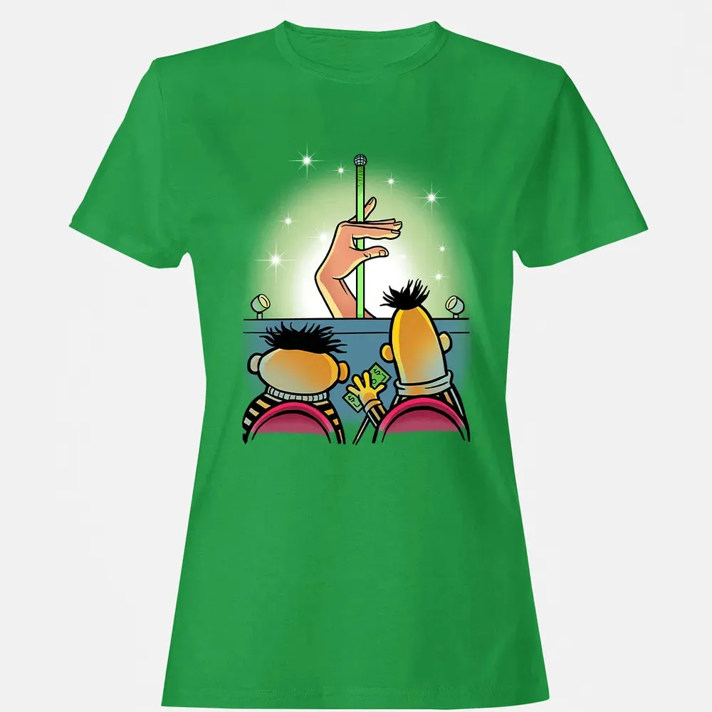 Muppets Night Out Women's T-shirt - 7