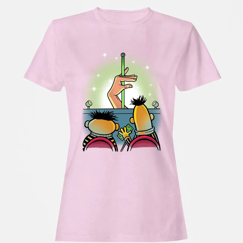 Muppets Night Out Women's T-shirt - 9