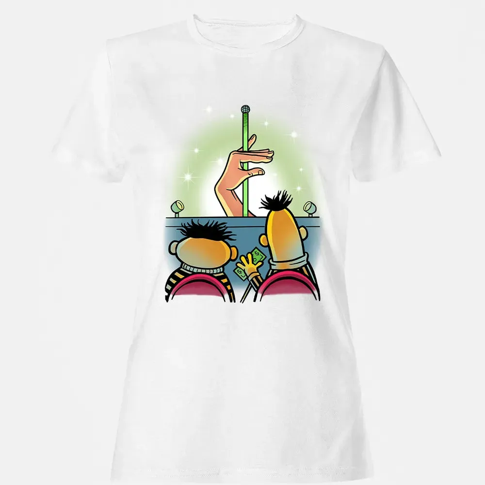 Muppets Night Out Women's T-shirt - 16