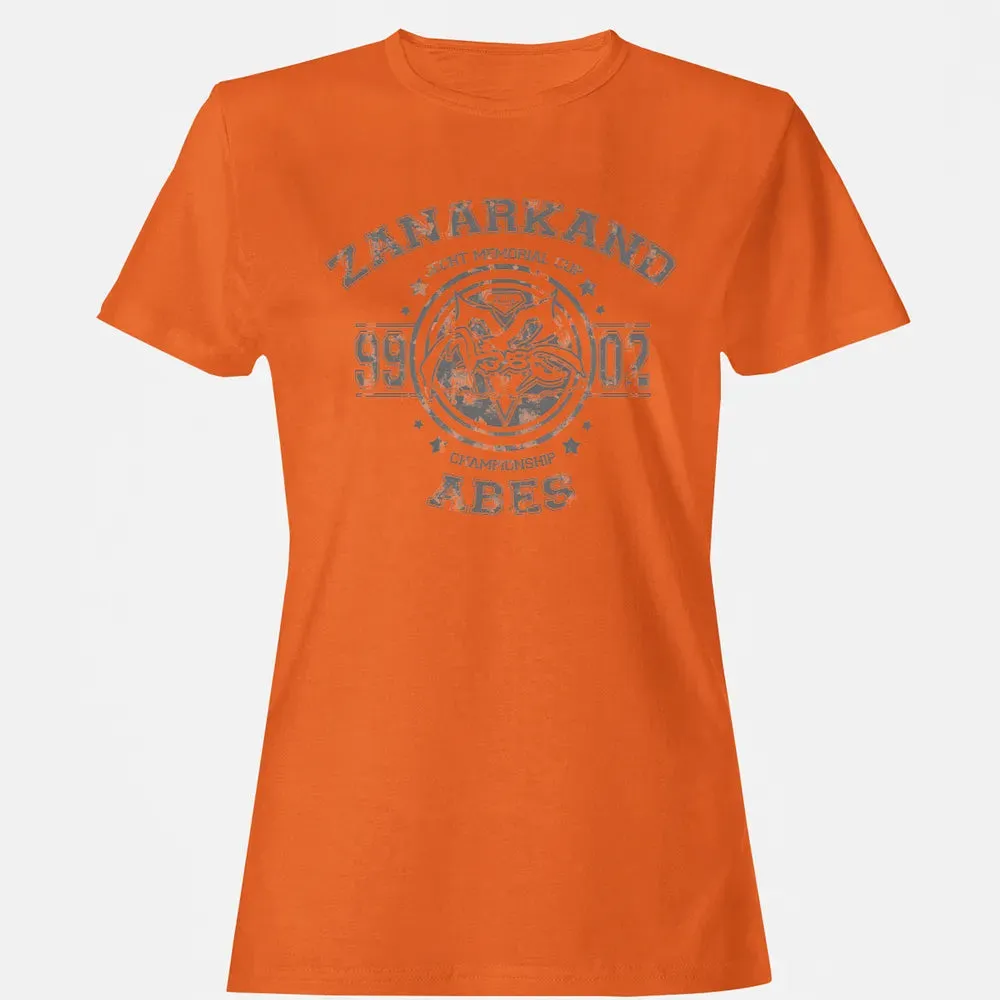 Fantasy Zanarkand Abes Women's T-shirt - 11