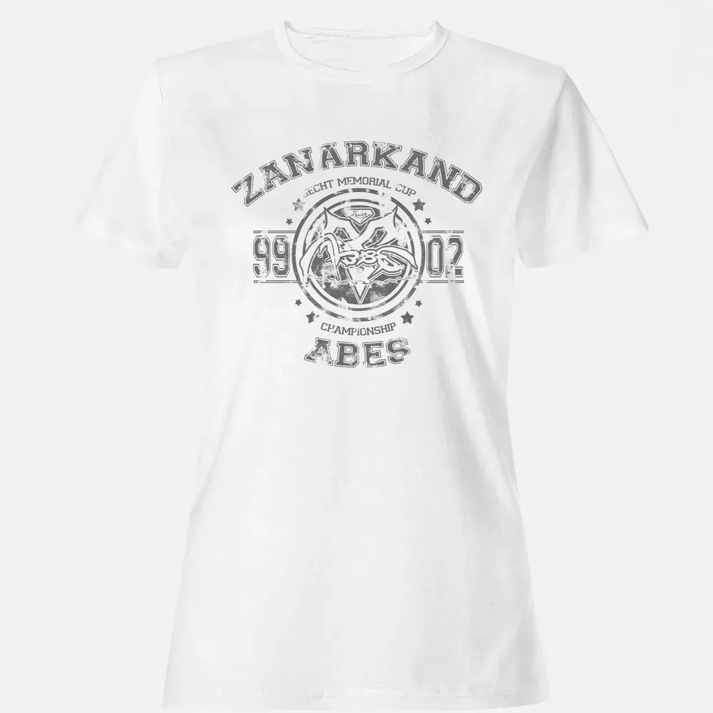 Fantasy Zanarkand Abes Women's T-shirt - 16