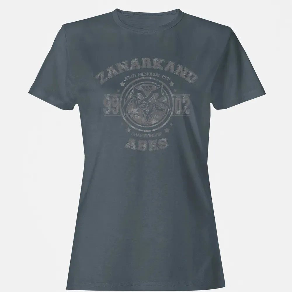 Fantasy Zanarkand Abes Women's T-shirt - 3