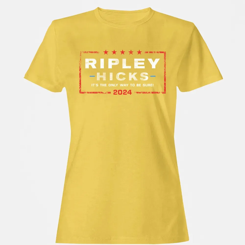 Ripley Hicks 2024 Women's T-shirt - 4
