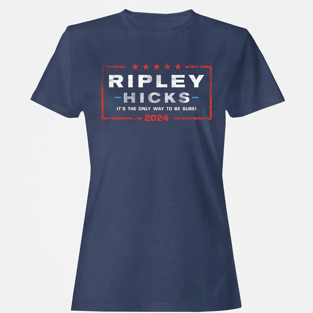 Ripley Hicks 2024 Women's T-shirt - 10