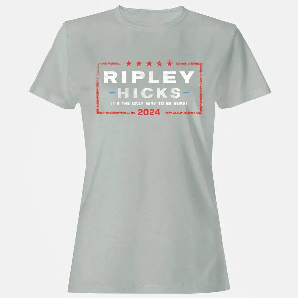 Ripley Hicks 2024 Women's T-shirt - 2