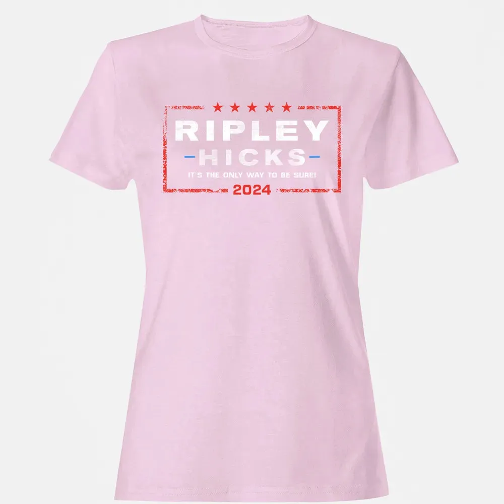 Ripley Hicks 2024 Women's T-shirt - 9