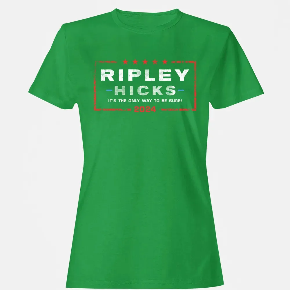 Ripley Hicks 2024 Women's T-shirt - 7