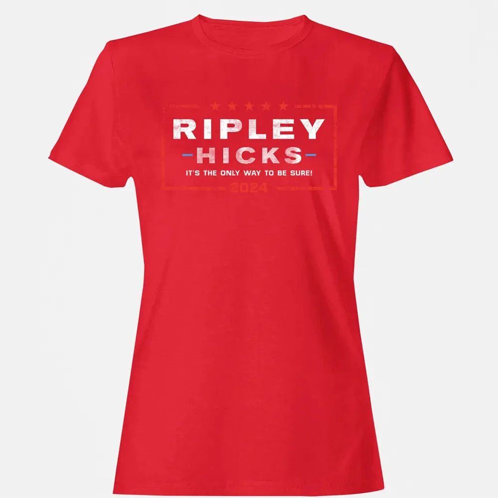 Ripley Hicks 2024 Women's T-shirt - 13