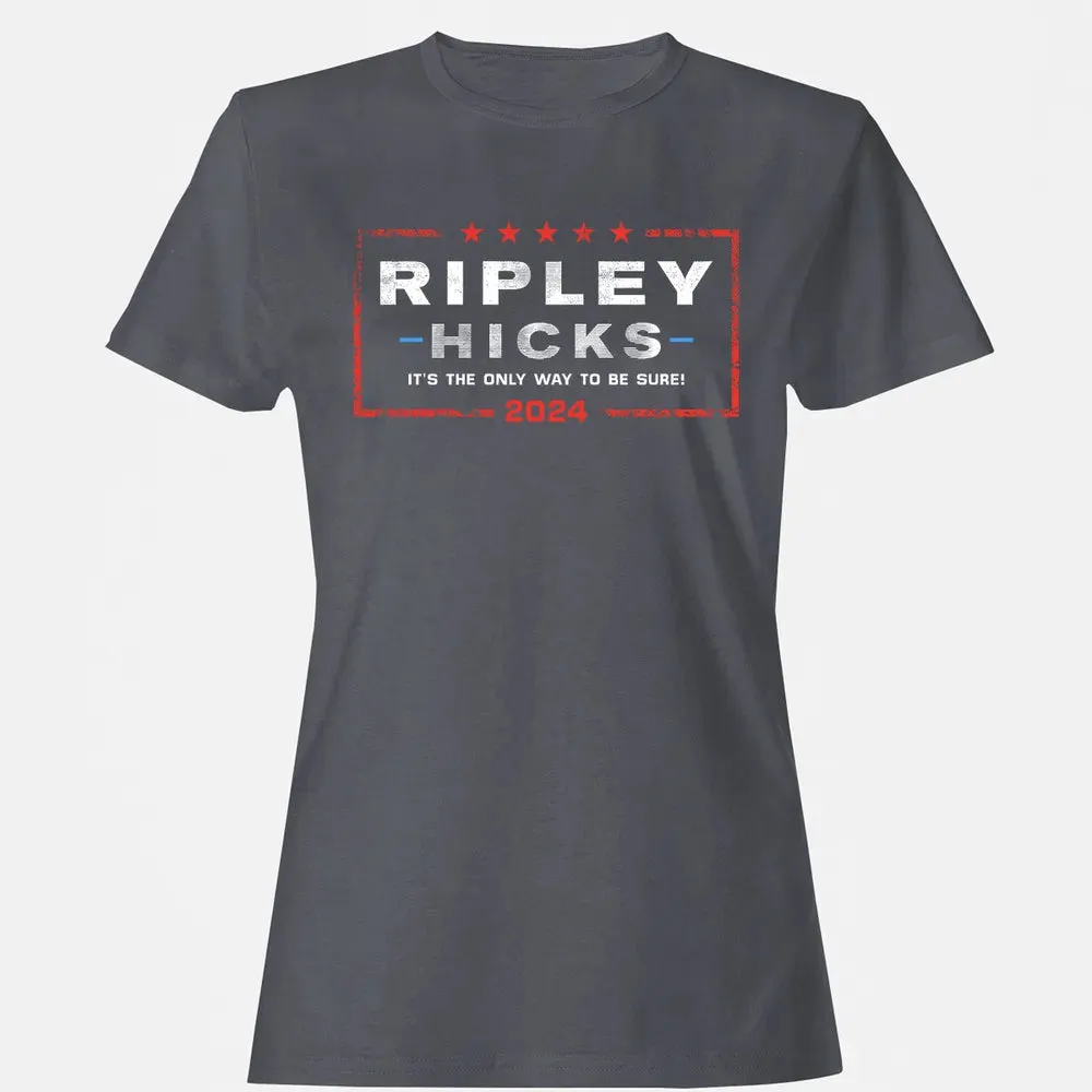 Ripley Hicks 2024 Women's T-shirt - 5