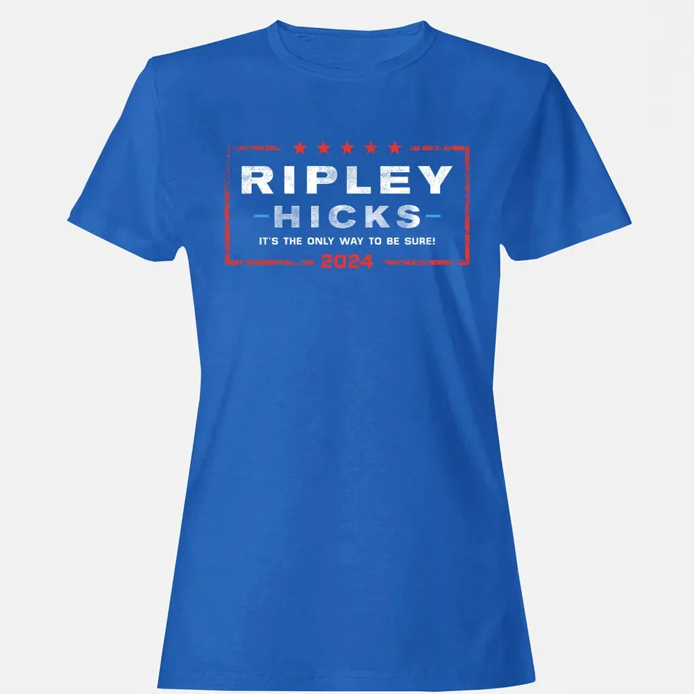 Ripley Hicks 2024 Women's T-shirt - 14