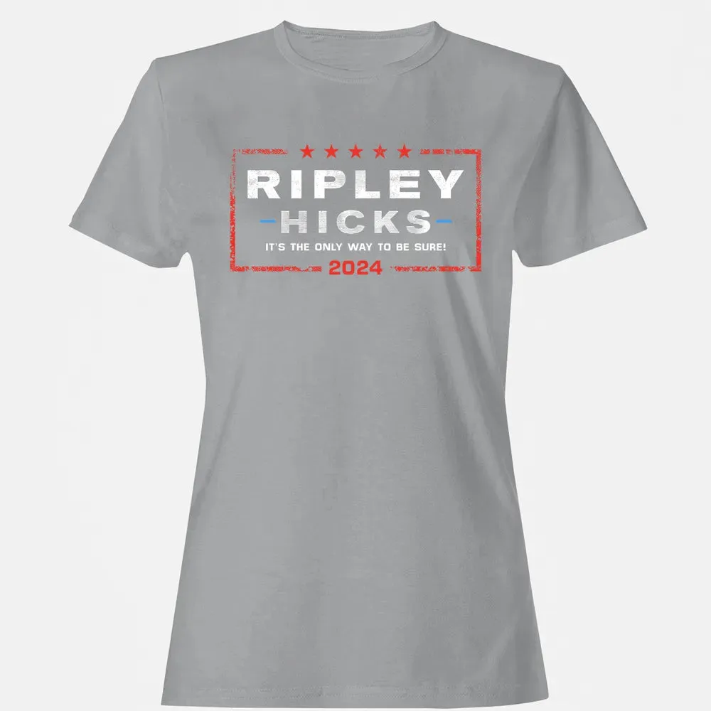Ripley Hicks 2024 Women's T-shirt - 15