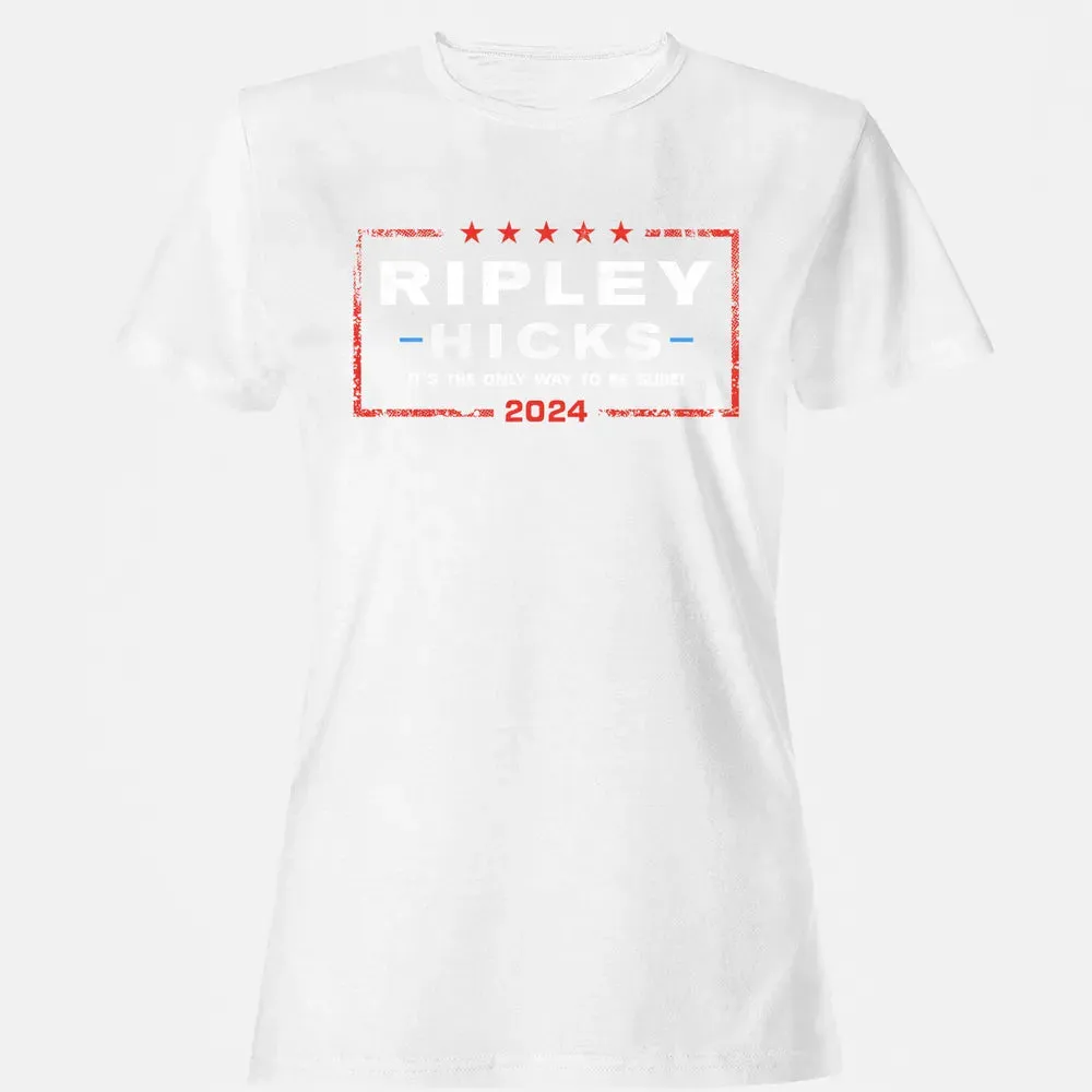 Ripley Hicks 2024 Women's T-shirt - 16