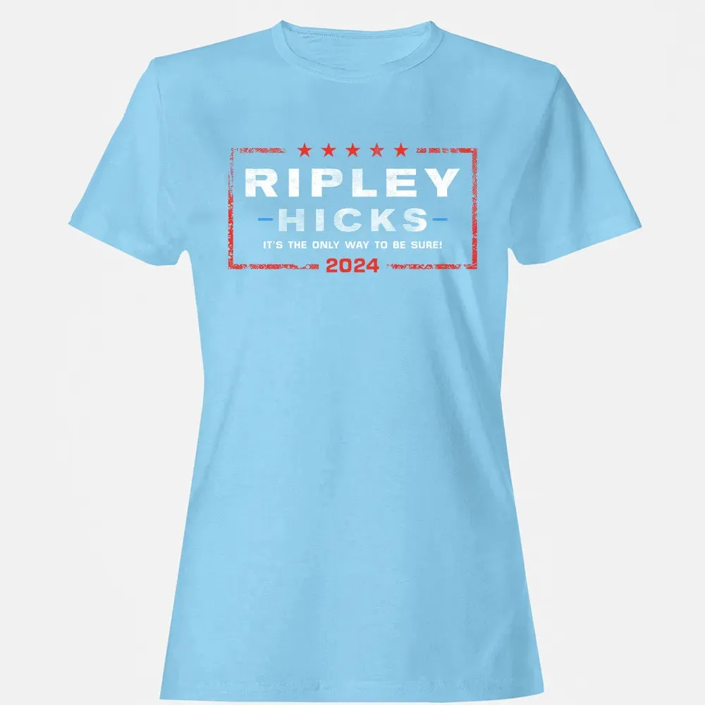 Ripley Hicks 2024 Women's T-shirt - 8