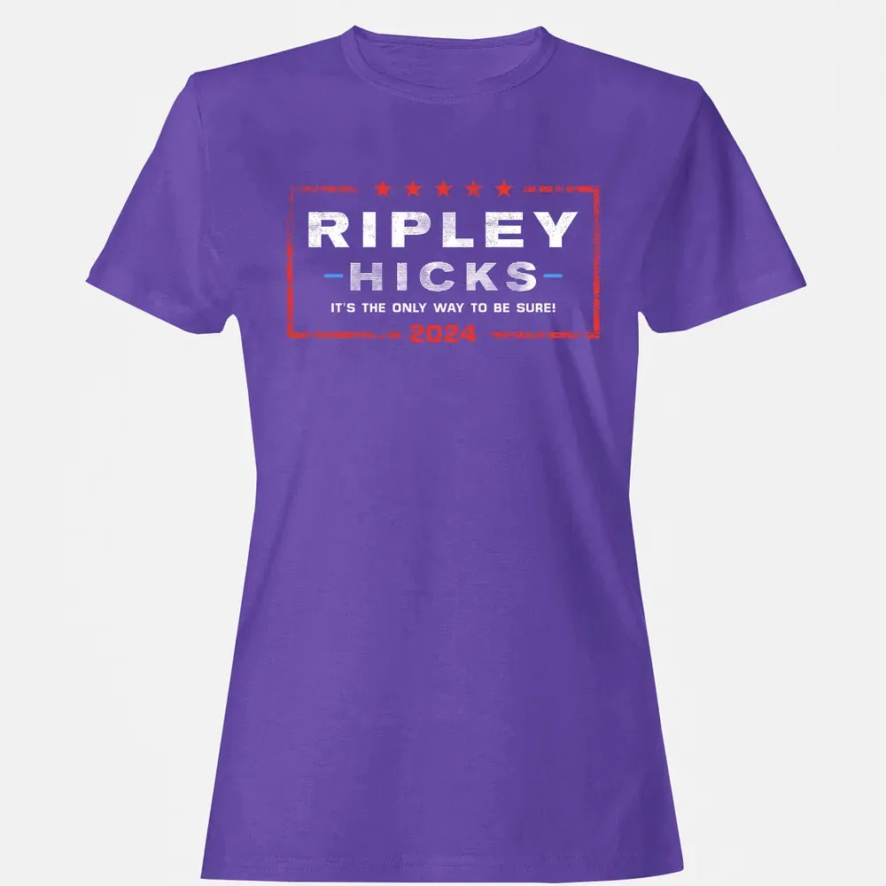 Ripley Hicks 2024 Women's T-shirt - 12