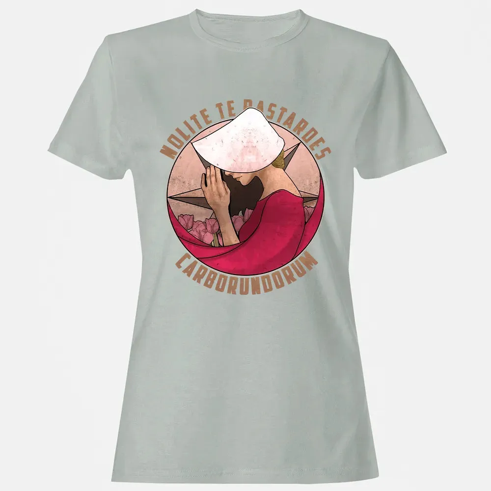 Nolite te Bastardes Carborundorum Women's T-shirt - 2