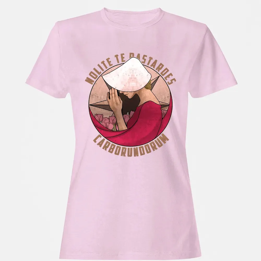 Nolite te Bastardes Carborundorum Women's T-shirt - 9