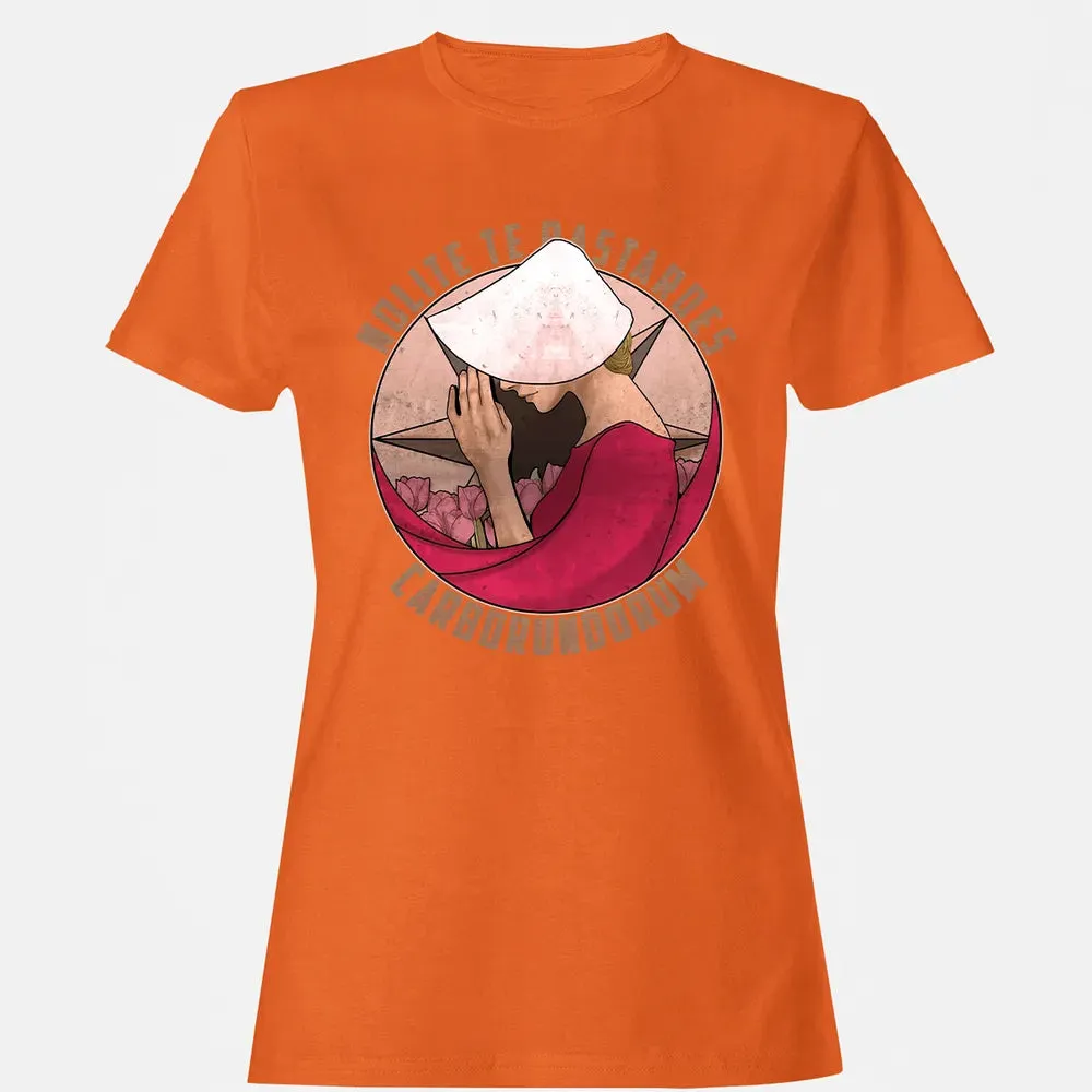 Nolite te Bastardes Carborundorum Women's T-shirt - 11