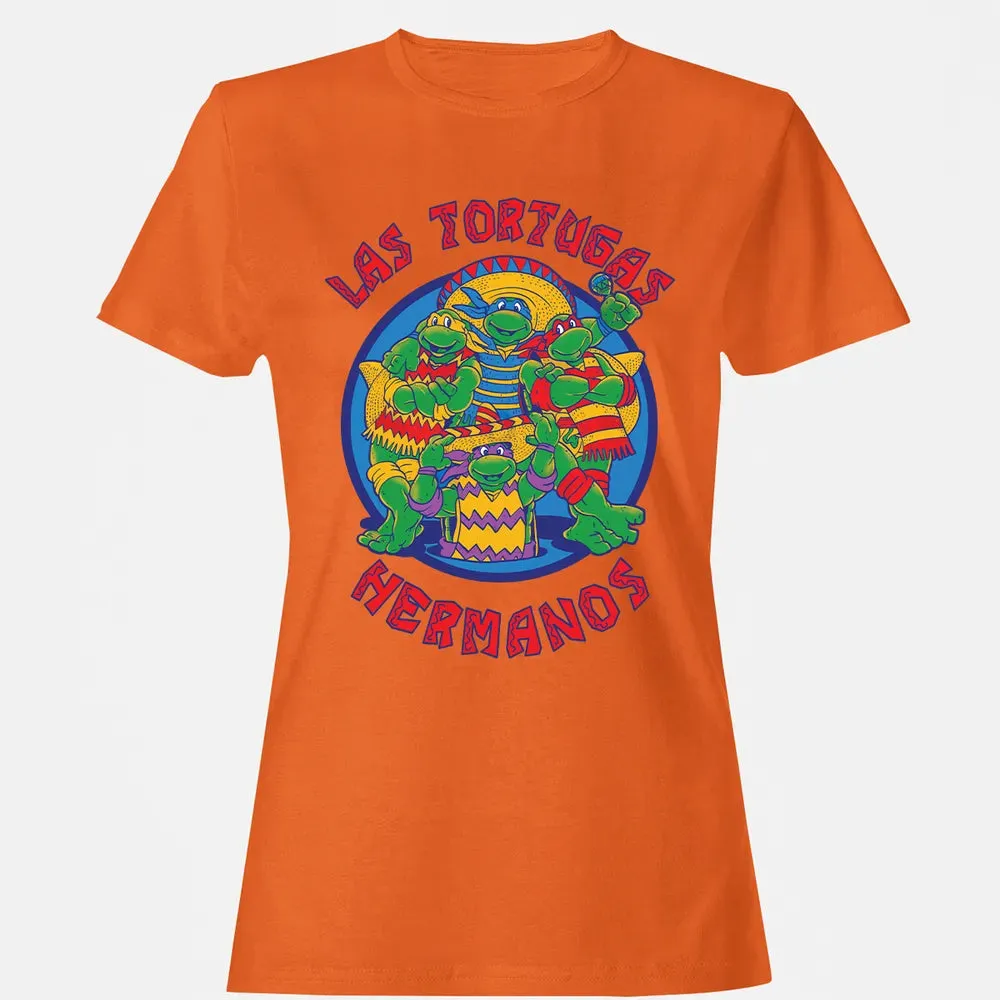 Las Tortugas Hermanos Women's T-shirt - 11
